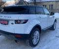 Белый Ленд Ровер Рендж Ровер Эвок, объемом двигателя 2 л и пробегом 180 тыс. км за 11900 $, фото 5 на Automoto.ua