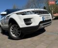 Білий Ленд Ровер Рендж Ровер Евок, об'ємом двигуна 2.18 л та пробігом 187 тис. км за 18200 $, фото 15 на Automoto.ua