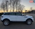 Белый Ленд Ровер Рендж Ровер Эвок, объемом двигателя 2.2 л и пробегом 77 тыс. км за 18500 $, фото 6 на Automoto.ua