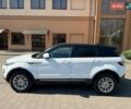 Білий Ленд Ровер Рендж Ровер Евок, об'ємом двигуна 2.18 л та пробігом 187 тис. км за 18200 $, фото 3 на Automoto.ua