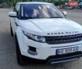Белый Ленд Ровер Рендж Ровер Эвок, объемом двигателя 2 л и пробегом 245 тыс. км за 14600 $, фото 1 на Automoto.ua