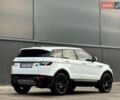 Белый Ленд Ровер Рендж Ровер Эвок, объемом двигателя 2 л и пробегом 241 тыс. км за 13200 $, фото 2 на Automoto.ua