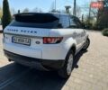 Білий Ленд Ровер Рендж Ровер Евок, об'ємом двигуна 2.18 л та пробігом 187 тис. км за 18200 $, фото 22 на Automoto.ua