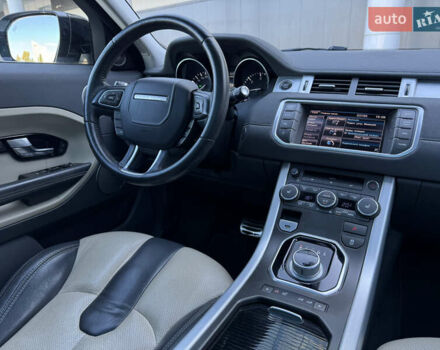 Ленд Ровер Рендж Ровер Эвок 2013 в Киеве на Automoto.ua Белый Ленд Ровер Рендж Ровер Эвок, объемом двигателя 2.18 л и пробегом 124 тыс. км за 18500 $, фото 21 на Automoto.ua