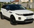 Білий Ленд Ровер Рендж Ровер Евок, об'ємом двигуна 2.2 л та пробігом 171 тис. км за 14999 $, фото 2 на Automoto.ua