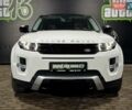 Белый Ленд Ровер Рендж Ровер Эвок, объемом двигателя 2.18 л и пробегом 72 тыс. км за 18999 $, фото 2 на Automoto.ua