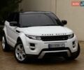 Білий Ленд Ровер Рендж Ровер Евок, об'ємом двигуна 2 л та пробігом 104 тис. км за 16900 $, фото 13 на Automoto.ua