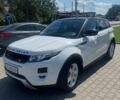 Білий Ленд Ровер Рендж Ровер Евок, об'ємом двигуна 2.18 л та пробігом 175 тис. км за 17300 $, фото 18 на Automoto.ua