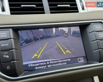 Белый Ленд Ровер Рендж Ровер Эвок, объемом двигателя 2 л и пробегом 241 тыс. км за 13200 $, фото 30 на Automoto.ua