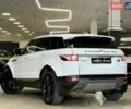 Белый Ленд Ровер Рендж Ровер Эвок, объемом двигателя 2.18 л и пробегом 155 тыс. км за 19399 $, фото 15 на Automoto.ua
