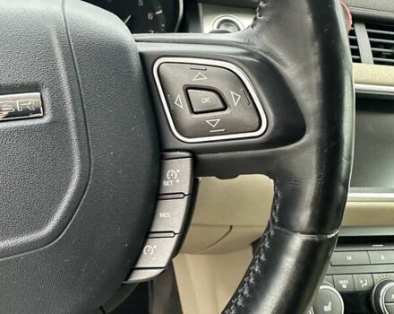 Белый Ленд Ровер Рендж Ровер Эвок, объемом двигателя 2 л и пробегом 178 тыс. км за 13900 $, фото 20 на Automoto.ua