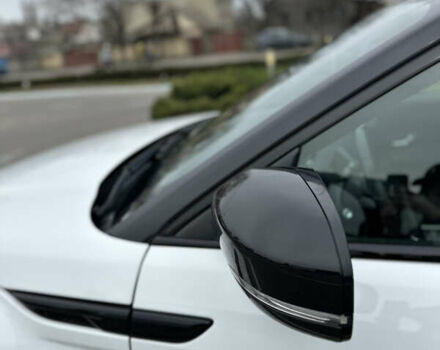 Белый Ленд Ровер Рендж Ровер Эвок, объемом двигателя 2.2 л и пробегом 190 тыс. км за 19800 $, фото 10 на Automoto.ua