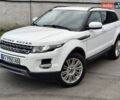 Белый Ленд Ровер Рендж Ровер Эвок, объемом двигателя 2.2 л и пробегом 207 тыс. км за 16500 $, фото 6 на Automoto.ua