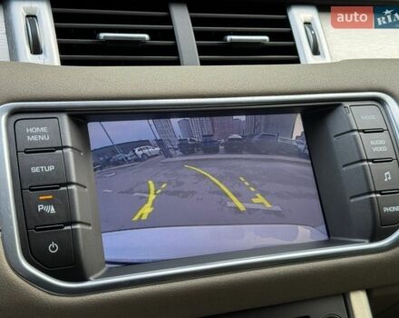 Белый Ленд Ровер Рендж Ровер Эвок, объемом двигателя 2 л и пробегом 241 тыс. км за 13200 $, фото 29 на Automoto.ua