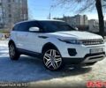 Білий Ленд Ровер Рендж Ровер Евок, об'ємом двигуна 2.2 л та пробігом 22300 тис. км за 16300 $, фото 3 на Automoto.ua
