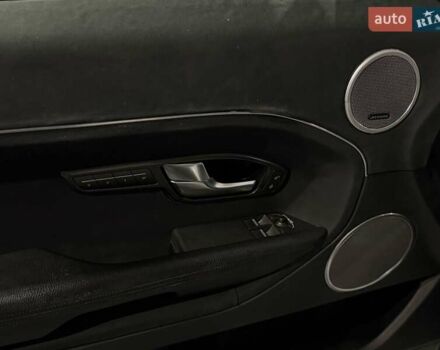 Білий Ленд Ровер Рендж Ровер Евок, об'ємом двигуна 2 л та пробігом 113 тис. км за 16500 $, фото 16 на Automoto.ua