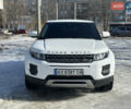 Білий Ленд Ровер Рендж Ровер Евок, об'ємом двигуна 2.2 л та пробігом 223 тис. км за 15800 $, фото 4 на Automoto.ua