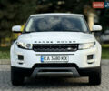 Белый Ленд Ровер Рендж Ровер Эвок, объемом двигателя 2.18 л и пробегом 180 тыс. км за 15500 $, фото 2 на Automoto.ua