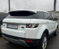 Білий Ленд Ровер Рендж Ровер Евок, об'ємом двигуна 2.18 л та пробігом 256 тис. км за 15500 $, фото 1 на Automoto.ua