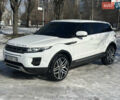 Білий Ленд Ровер Рендж Ровер Евок, об'ємом двигуна 2.2 л та пробігом 223 тис. км за 15800 $, фото 27 на Automoto.ua