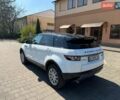 Білий Ленд Ровер Рендж Ровер Евок, об'ємом двигуна 2.18 л та пробігом 187 тис. км за 18200 $, фото 4 на Automoto.ua