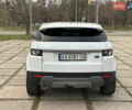 Белый Ленд Ровер Рендж Ровер Эвок, объемом двигателя 2.2 л и пробегом 220 тыс. км за 15600 $, фото 12 на Automoto.ua