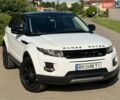 Білий Ленд Ровер Рендж Ровер Евок, об'ємом двигуна 2.18 л та пробігом 209 тис. км за 14900 $, фото 1 на Automoto.ua