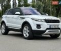 Белый Ленд Ровер Рендж Ровер Эвок, объемом двигателя 2 л и пробегом 172 тыс. км за 16900 $, фото 2 на Automoto.ua