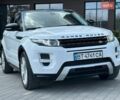 Белый Ленд Ровер Рендж Ровер Эвок, объемом двигателя 2.2 л и пробегом 158 тыс. км за 16500 $, фото 4 на Automoto.ua