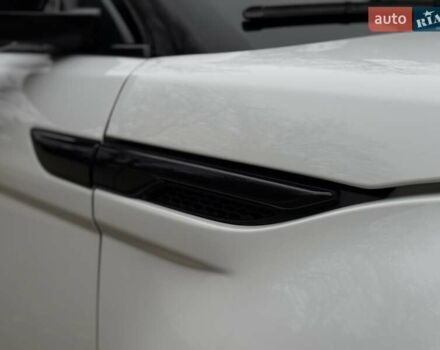 Білий Ленд Ровер Рендж Ровер Евок, об'ємом двигуна 2 л та пробігом 104 тис. км за 17950 $, фото 13 на Automoto.ua