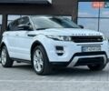 Белый Ленд Ровер Рендж Ровер Эвок, объемом двигателя 2.2 л и пробегом 158 тыс. км за 16500 $, фото 13 на Automoto.ua