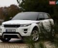 Білий Ленд Ровер Рендж Ровер Евок, об'ємом двигуна 2 л та пробігом 104 тис. км за 16900 $, фото 19 на Automoto.ua
