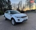 Белый Ленд Ровер Рендж Ровер Эвок, объемом двигателя 2.18 л и пробегом 77 тыс. км за 18500 $, фото 7 на Automoto.ua