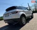 Білий Ленд Ровер Рендж Ровер Евок, об'ємом двигуна 2.18 л та пробігом 187 тис. км за 18200 $, фото 12 на Automoto.ua