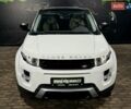Белый Ленд Ровер Рендж Ровер Эвок, объемом двигателя 2.18 л и пробегом 72 тыс. км за 18799 $, фото 1 на Automoto.ua