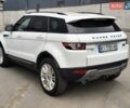 Белый Ленд Ровер Рендж Ровер Эвок, объемом двигателя 2.2 л и пробегом 207 тыс. км за 16500 $, фото 4 на Automoto.ua
