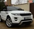 Белый Ленд Ровер Рендж Ровер Эвок, объемом двигателя 2 л и пробегом 104 тыс. км за 18900 $, фото 3 на Automoto.ua