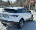 Білий Ленд Ровер Рендж Ровер Евок, об'ємом двигуна 2.2 л та пробігом 223 тис. км за 15800 $, фото 15 на Automoto.ua