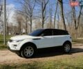 Білий Ленд Ровер Рендж Ровер Евок, об'ємом двигуна 2.2 л та пробігом 148 тис. км за 19000 $, фото 2 на Automoto.ua