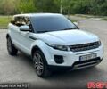 Белый Ленд Ровер Рендж Ровер Эвок, объемом двигателя 2.2 л и пробегом 220 тыс. км за 16800 $, фото 2 на Automoto.ua