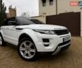 Білий Ленд Ровер Рендж Ровер Евок, об'ємом двигуна 2 л та пробігом 104 тис. км за 16900 $, фото 3 на Automoto.ua