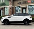 Ленд Ровер Рендж Ровер Евок 2013 у Києві на Automoto.ua Білий Ленд Ровер Рендж Ровер Евок, об'ємом двигуна 2.18 л та пробігом 170 тис. км за 17900 $, фото 15 на Automoto.ua