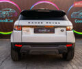 Белый Ленд Ровер Рендж Ровер Эвок, объемом двигателя 2 л и пробегом 73 тыс. км за 17700 $, фото 4 на Automoto.ua
