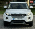 Белый Ленд Ровер Рендж Ровер Эвок, объемом двигателя 2.18 л и пробегом 180 тыс. км за 15500 $, фото 3 на Automoto.ua