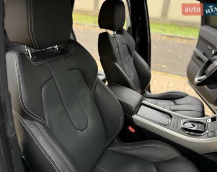 Белый Ленд Ровер Рендж Ровер Эвок, объемом двигателя 2 л и пробегом 104 тыс. км за 18900 $, фото 58 на Automoto.ua