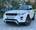 Білий Ленд Ровер Рендж Ровер Евок, об'ємом двигуна 2.18 л та пробігом 170 тис. км за 18500 $, фото 1 на Automoto.ua
