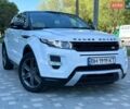 Білий Ленд Ровер Рендж Ровер Евок, об'ємом двигуна 2.18 л та пробігом 170 тис. км за 18500 $, фото 4 на Automoto.ua