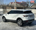 Білий Ленд Ровер Рендж Ровер Евок, об'ємом двигуна 2.2 л та пробігом 223 тис. км за 15800 $, фото 23 на Automoto.ua