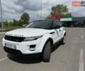 Білий Ленд Ровер Рендж Ровер Евок, об'ємом двигуна 2 л та пробігом 152 тис. км за 16300 $, фото 2 на Automoto.ua