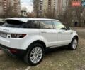 Білий Ленд Ровер Рендж Ровер Евок, об'ємом двигуна 2 л та пробігом 89 тис. км за 19500 $, фото 6 на Automoto.ua
